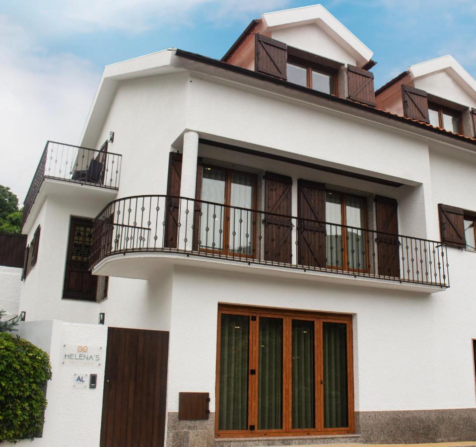 Helena'S Family House Villa Pinhao Luaran gambar